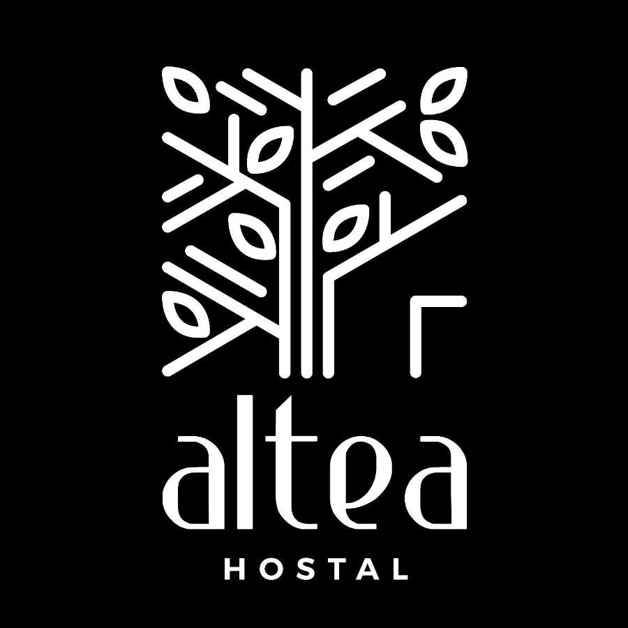 Altea Hostal Santa Ana Exteriör bild