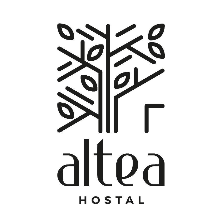 Altea Hostal Santa Ana Exteriör bild
