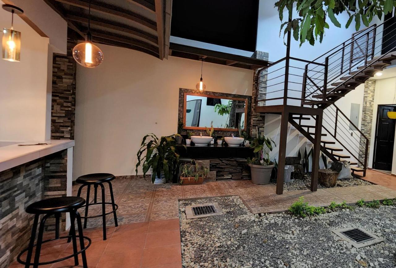 Altea Hostal Santa Ana Exteriör bild