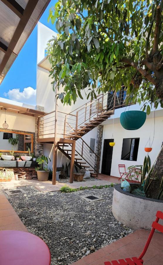 Altea Hostal Santa Ana Exteriör bild