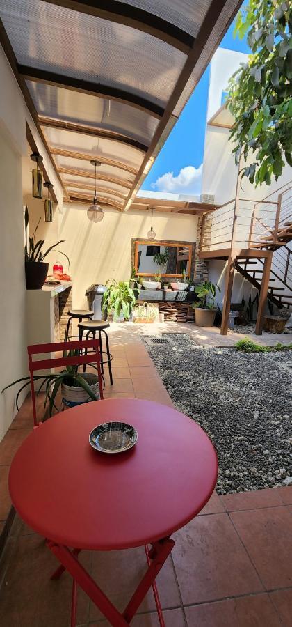 Altea Hostal Santa Ana Exteriör bild