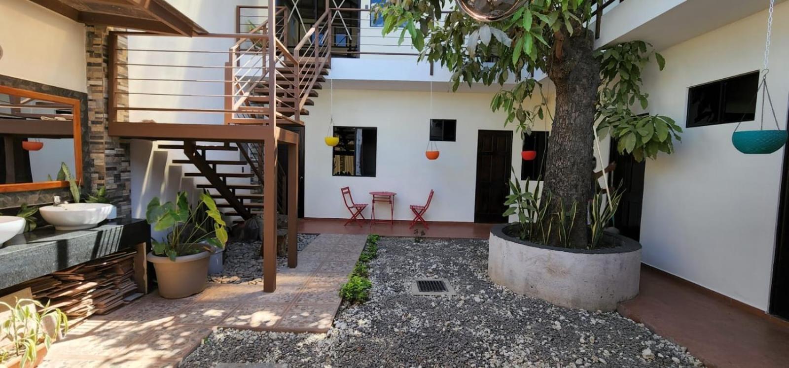 Altea Hostal Santa Ana Exteriör bild
